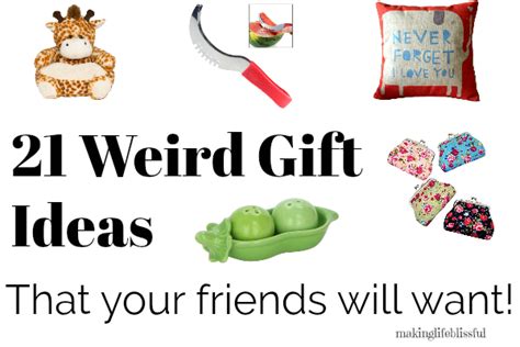 obscure gifts